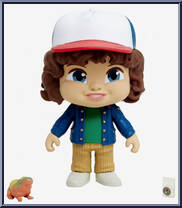 Dustin Action Figure