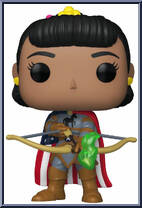 Erica (NFT Release) Action Figure