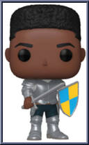 Lucas (NFT Release) Action Figure
