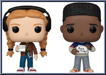 Max & Lucas Action Figure