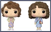 Nancy & Robin Action Figure