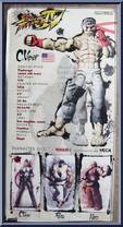 Ken from Street Fighter 4 - Round 1 manufactured by Neca [Back]