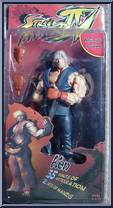 Ken from Street Fighter 4 - Survival Colors manufactured by Neca [Front]