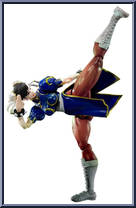 Chun-Li Action Figure