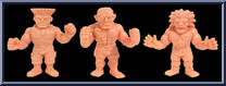 Blanka / Guile / Sagat Action Figure