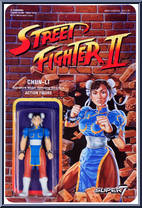Chun-Li Action Figure