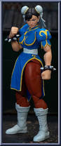 Chun-Li Action Figure