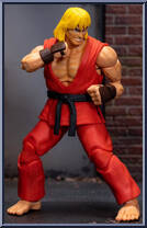 Ken Action Figure