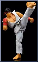 Ryu Action Figure