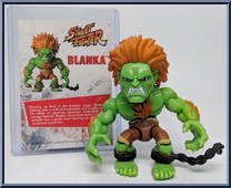 Blanka Action Figure