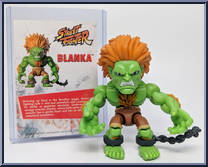 Blanka Action Figure