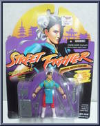 Chun Li Xiang Action Figure