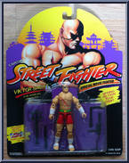 Viktor Sagat Action Figure