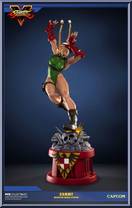 Cammy (Green Ultra) Action Figure