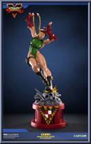 Cammy (Green Ultra EX) Action Figure