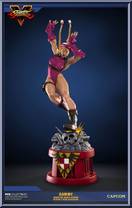 Cammy (Pink Player 2 Ultra EX) Action Figure