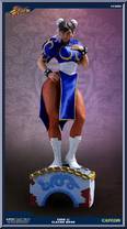 Chun Li (Qipao Classic EX) Action Figure
