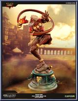 Dhalism (Ultra Yoga Master EX) from Street Fighter - Basic Series manufactured by Pop Culture Shock Collectibles [Loose]