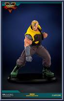 Nash Action Figure