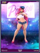 Poison (Mad Gear EX) Action Figure
