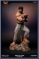 Ryu (Battle EX) from Street Fighter - Basic Series manufactured by Pop Culture Shock Collectibles [Loose]