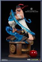 Ryu (Battle Ultra) Action Figure
