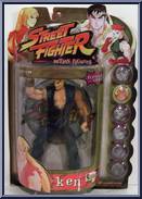 Ken (Player Two, Blue) Action Figure