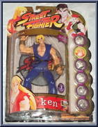 Ken (Player Three, Purple) Action Figure