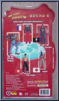 Birdie from Street Fighter - Round 4 manufactured by SOTA [Back]
