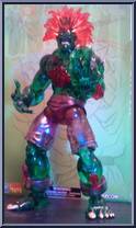 Blanka Action Figure