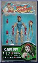 Cammy from Street Fighter - Round 2 manufactured by SOTA [Front]