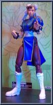 Chun Li Action Figure