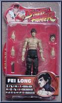 Fei Long from Street Fighter - Round 4 manufactured by SOTA [Front]