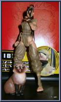 Ibuki from Street Fighter - Round 4 manufactured by SOTA [Loose]