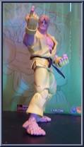 Ken (White) (Chase) from Street Fighter - Round 2 manufactured by SOTA [Loose]