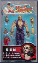Ken Action Figure