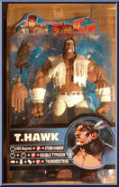 T.Hawk Action Figure