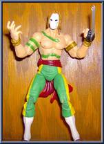 Vega from Street Fighter - Round 2 manufactured by SOTA [Loose]