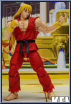 Ken Action Figure