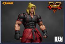 Ken Action Figure