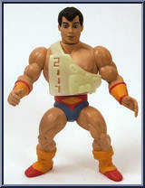 Digitino from Sun-Man - Basic Series manufactured by Olmec Toys [Loose]
