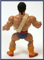 Digitino from Sun-Man - Basic Series manufactured by Olmec Toys [Loose]