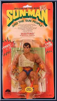 Digitino from Sun-Man - Basic Series manufactured by Olmec Toys [Front]