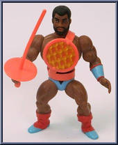 Holographo from Sun-Man - Basic Series manufactured by Olmec Toys [Loose]
