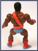 Holographo from Sun-Man - Basic Series manufactured by Olmec Toys [Loose]