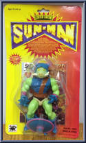 Pig-Head Action Figure