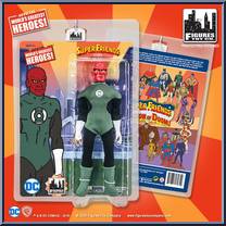 Abin Sur (as Green Lantern) Action Figure
