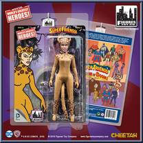Cheetah from Super Friends - Series 4 manufactured by Figures Toy Company [Front]