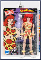 Giganta from Super Friends - Variants manufactured by Figures Toy Company [Front]