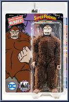 Gorilla Grodd from Super Friends - Variants manufactured by Figures Toy Company [Front]
